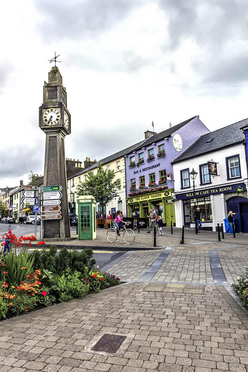 Westport Town Clock